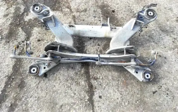 Volkswagen Phaeton Rear subframe 3D0505235AA 3D0.505.235.AA