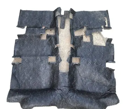 Ford Fiesta Interior carpet WYGLUSZENIE