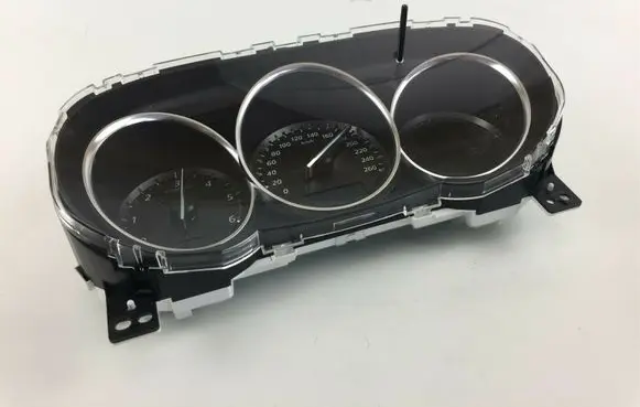 Mazda CX-5 Speedometer (instrument cluster) BHKF01A W1644