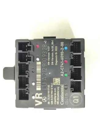 Mercedes-Benz GLK (X204) Door control unit/module A2129011705 A2129021210