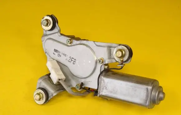 KIA Carens I Rear window wiper motor 03511-1400 035111400