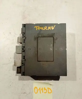 Volkswagen Touran I Comfort/convenience module 1K0937049G