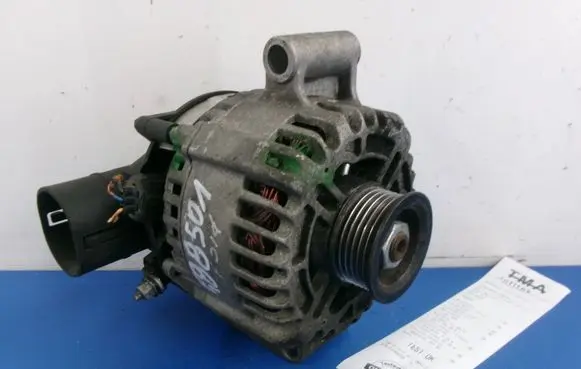 Jaguar X-Type Generator/alternator
