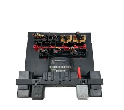 Volkswagen PASSAT B6 Comfort/convenience module 3C0937049AE F005V00631 H52S2002