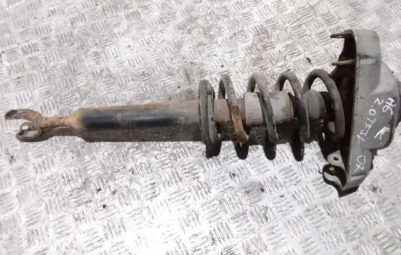 Audi A6 S6 C6 4F Front shock absorber with coil spring 4F0413031AS