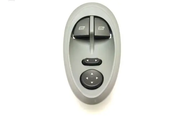 Iveco Daily 3rd gen Electric window control switch 15376118 500321137