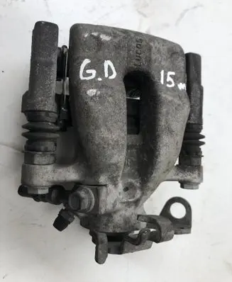 Opel Meriva B Rear brake caliper