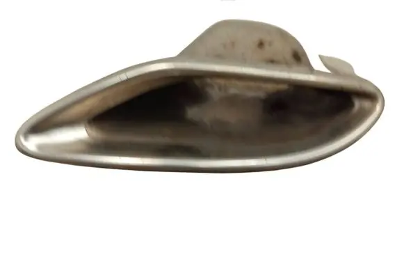 Mercedes-Benz E W212 Muffler ending A2124902727