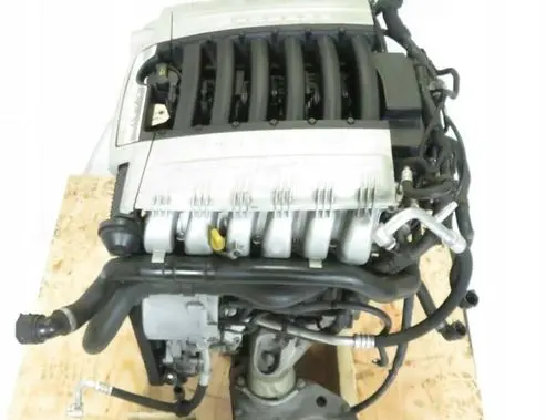 Porsche Cayenne (9PA) Engine M5502