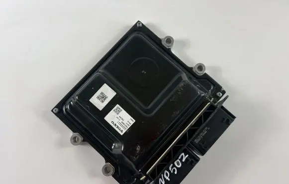 Volvo V60 Engine control unit/module ECU 32253221