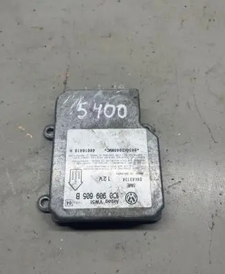 Airbag control unit/module