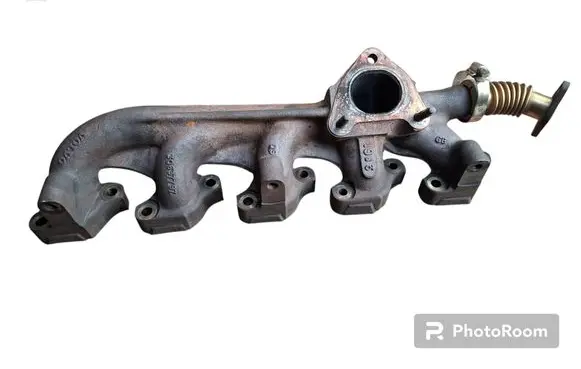 Exhaust manifold