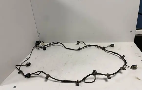 Seat Toledo III (5P) Parking sensor (PDC) wiring loom 5P5971194A 12374059 3112005