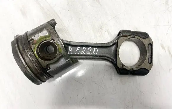 SsangYong Rexton Piston with connecting rod 66430