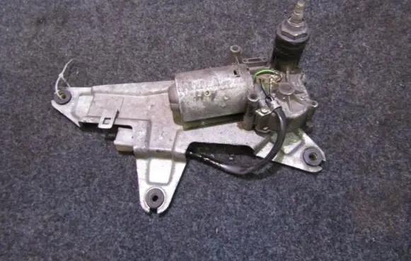 Nissan Serena Rear window wiper motor