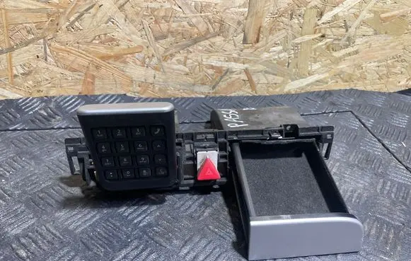 Volkswagen PASSAT B6 Glove box central console 3C1857273