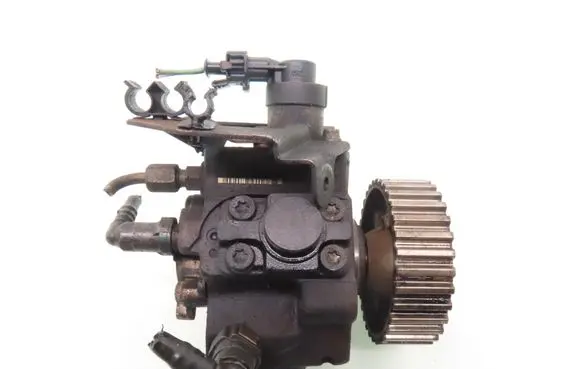 Citroen C4 I Fuel injection high pressure pump 9656300380A 0445010102