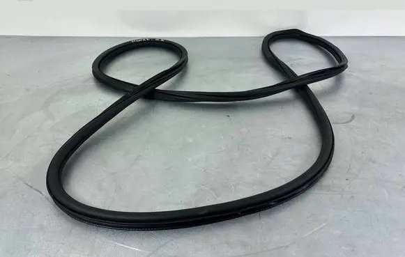 Rear door rubber seal (on body)