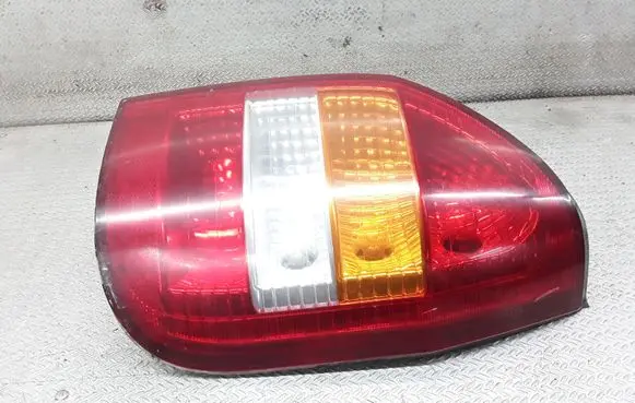 Opel Zafira A Rear/tail lights