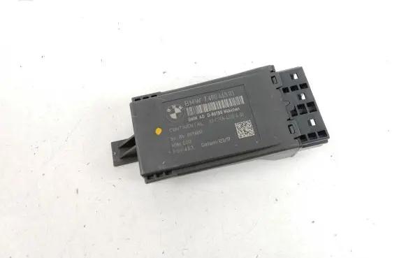 BMW 3 F30 F35 F31 Seat control module 7490465 01174851 A2C7484270400