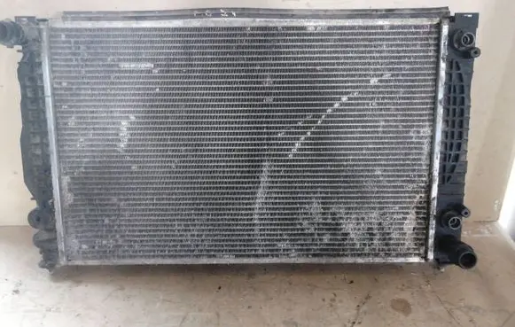 Audi A6 S6 C5 4B Coolant radiator 4B0121251