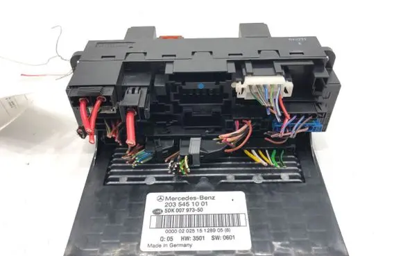 Other control units/modules