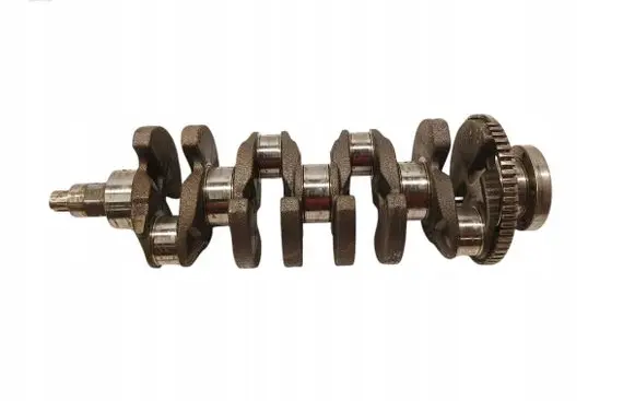 Opel Astra H Crankshaft 9202624
