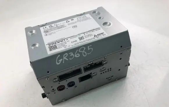 Volvo V60 GPS navigation control unit/module 32343492AA