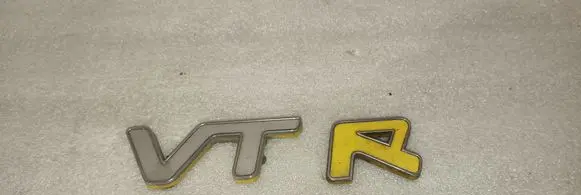 Citroen C2 Other badges/marks VTR
