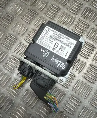 Ford Galaxy Airbag control unit/module E1GT14B321BF 0285013974 6800036583AF