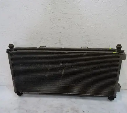 Coolant radiator