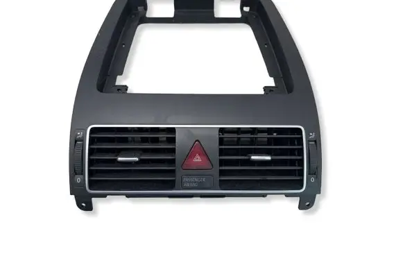 Volkswagen Cross Touran I Dash center air vent grill 1T1819728G