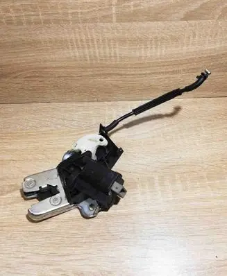 Audi A6 S6 C6 4F Tailgate/trunk/boot lock/catch/latch 4F5827505D