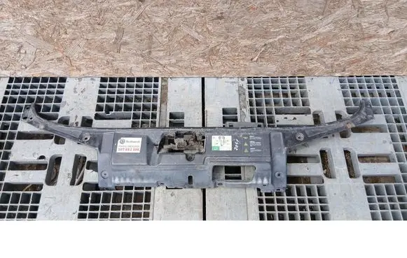 Skoda Fabia Mk1 (6Y) Radiator support slam panel 6Y0805303C