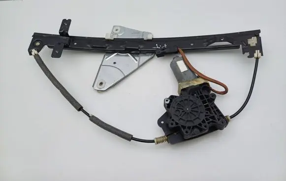 Jeep Grand Cherokee (WJ) Rear door window regulator with motor 6004PA1063