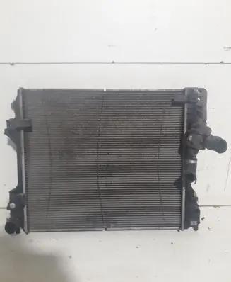 Jaguar XF X250 Coolant radiator