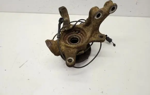 Toyota Prius c Front wheel hub spindle knuckle