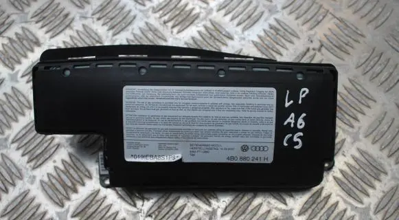 Audi A6 Allroad C5 Seat airbag 4B0880241H