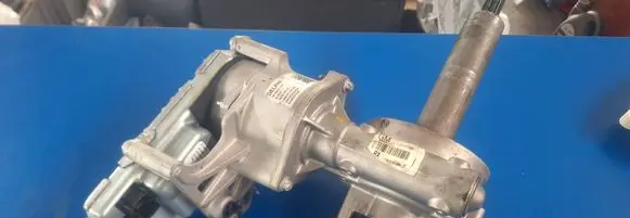 Opel Astra H Electric power steering pump 26108652