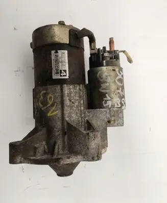 Peugeot 307 Starter motor M000T85381