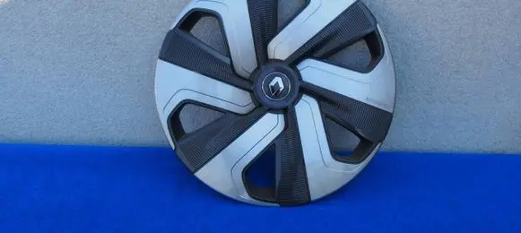 Renault Espace V (RFC) R17 wheel hub/cap/trim 403159636R