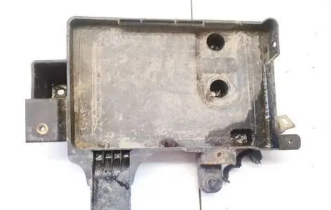Mitsubishi Colt Battery box tray mr989182
