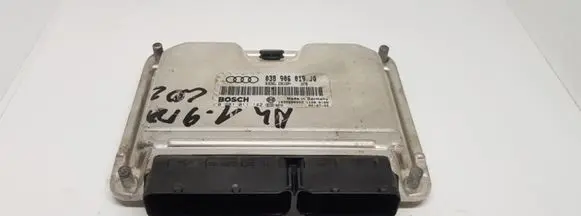 Audi A4 S4 B6 8E 8H Engine control unit/module 038906019JQ 0281011142