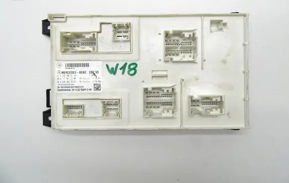 Comfort/convenience module