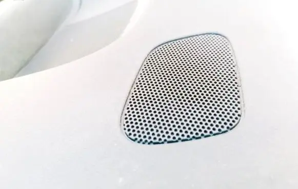 Audi A1 Front door speaker