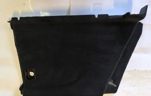 BMW X5 F15 Trunk/boot side trim panel 7284498 2375159 9672653