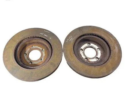 Dodge Charger Front brake disc