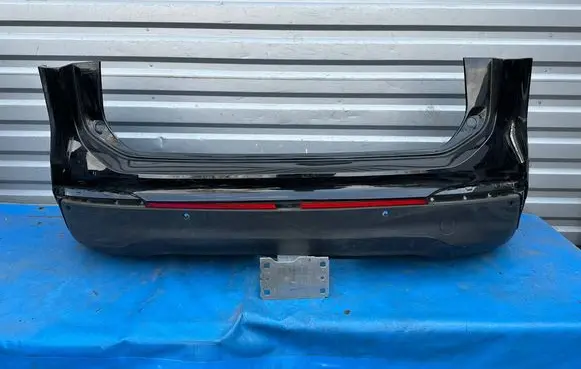 Volkswagen Tiguan Rear bumper 571807421