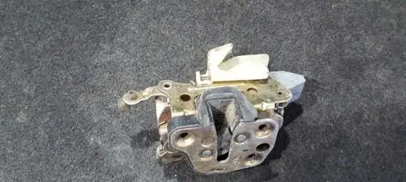 Front door lock