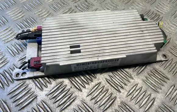 BMW X1 E84 Bluetooth control unit module 9257161